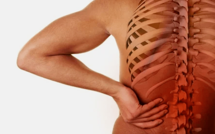 Las causas de la osteocondosis de la lumbar