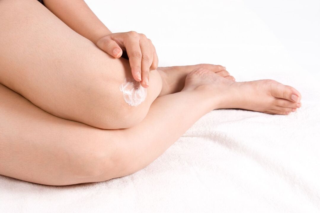instrucciones de uso de HondroFrost para la artritis
